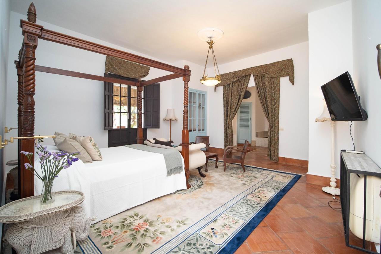 La Casa 1832 Boutique Panzió Sanlúcar de Barrameda Kültér fotó