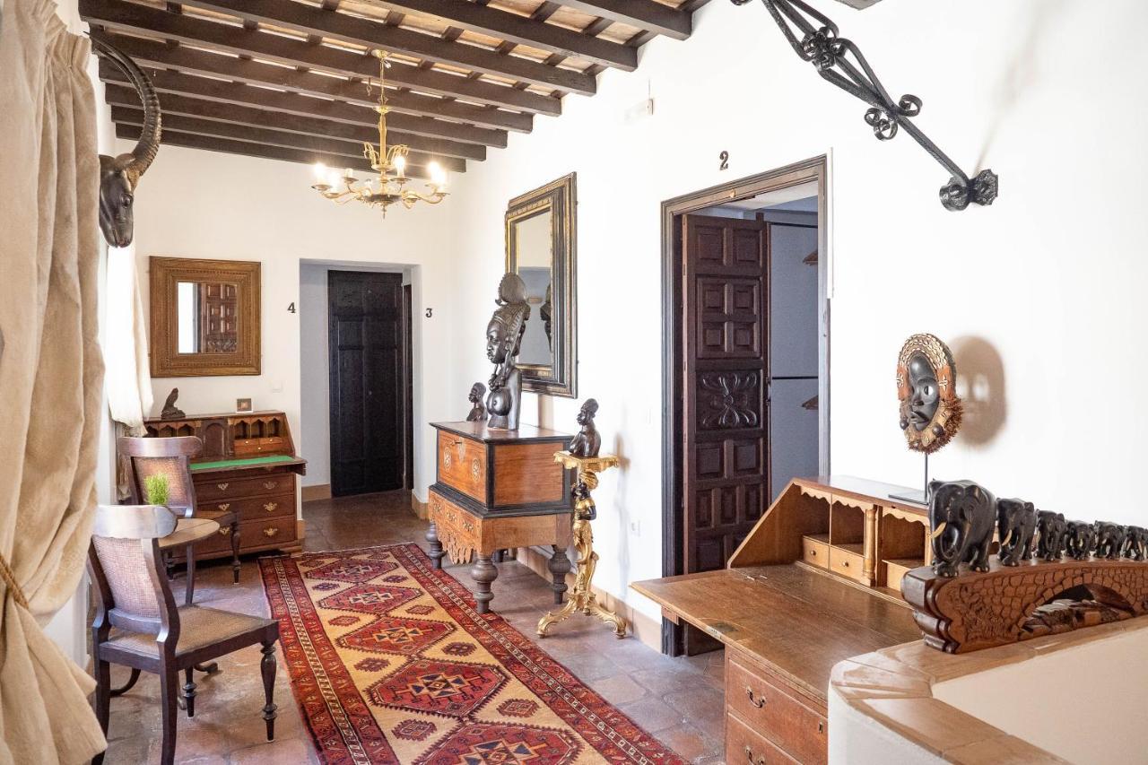 La Casa 1832 Boutique Panzió Sanlúcar de Barrameda Kültér fotó