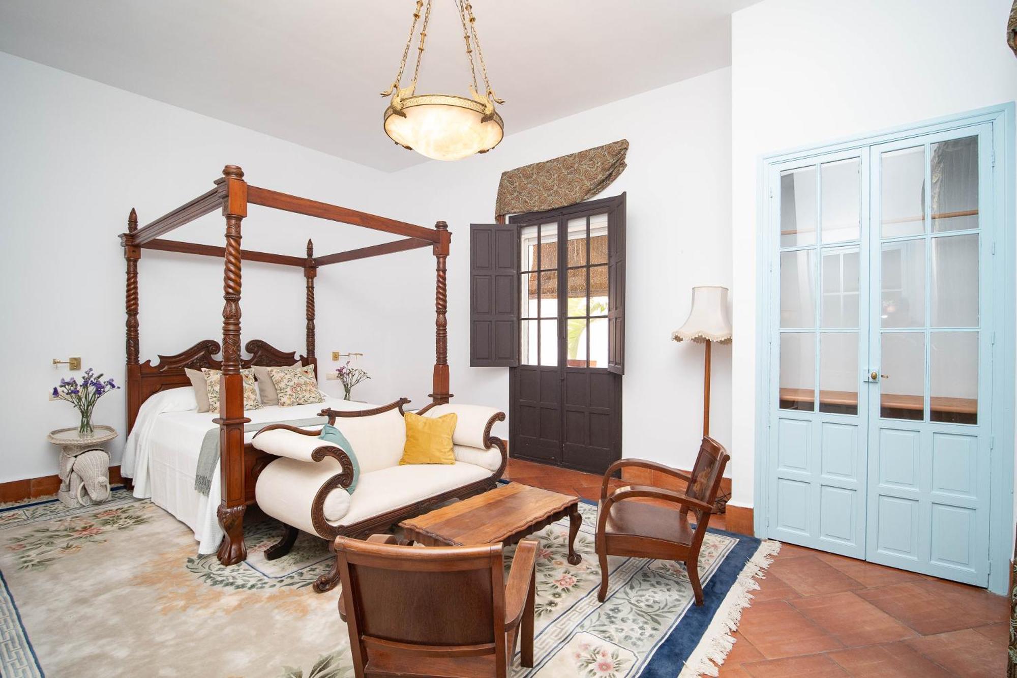 La Casa 1832 Boutique Panzió Sanlúcar de Barrameda Kültér fotó
