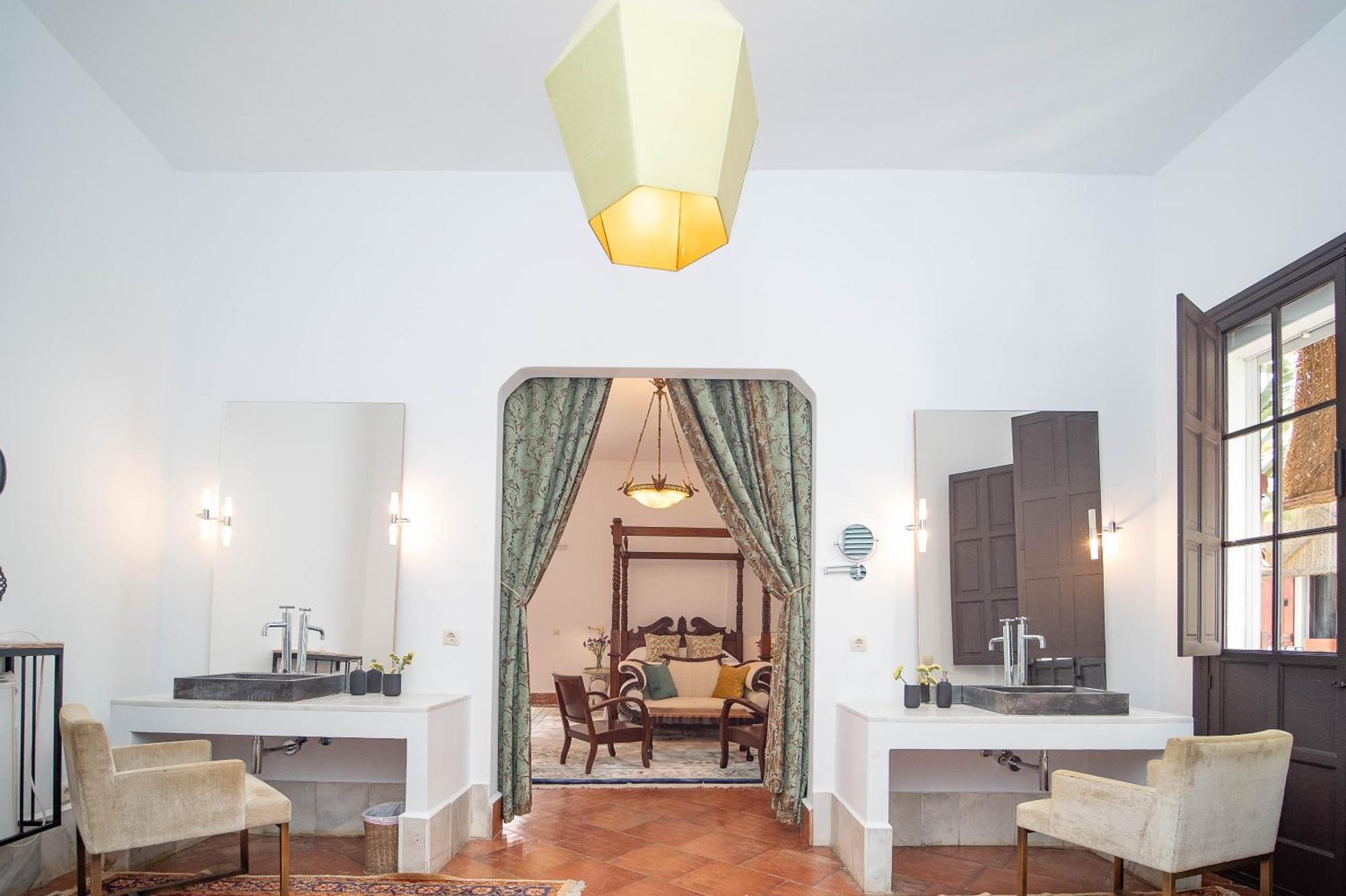 La Casa 1832 Boutique Panzió Sanlúcar de Barrameda Kültér fotó