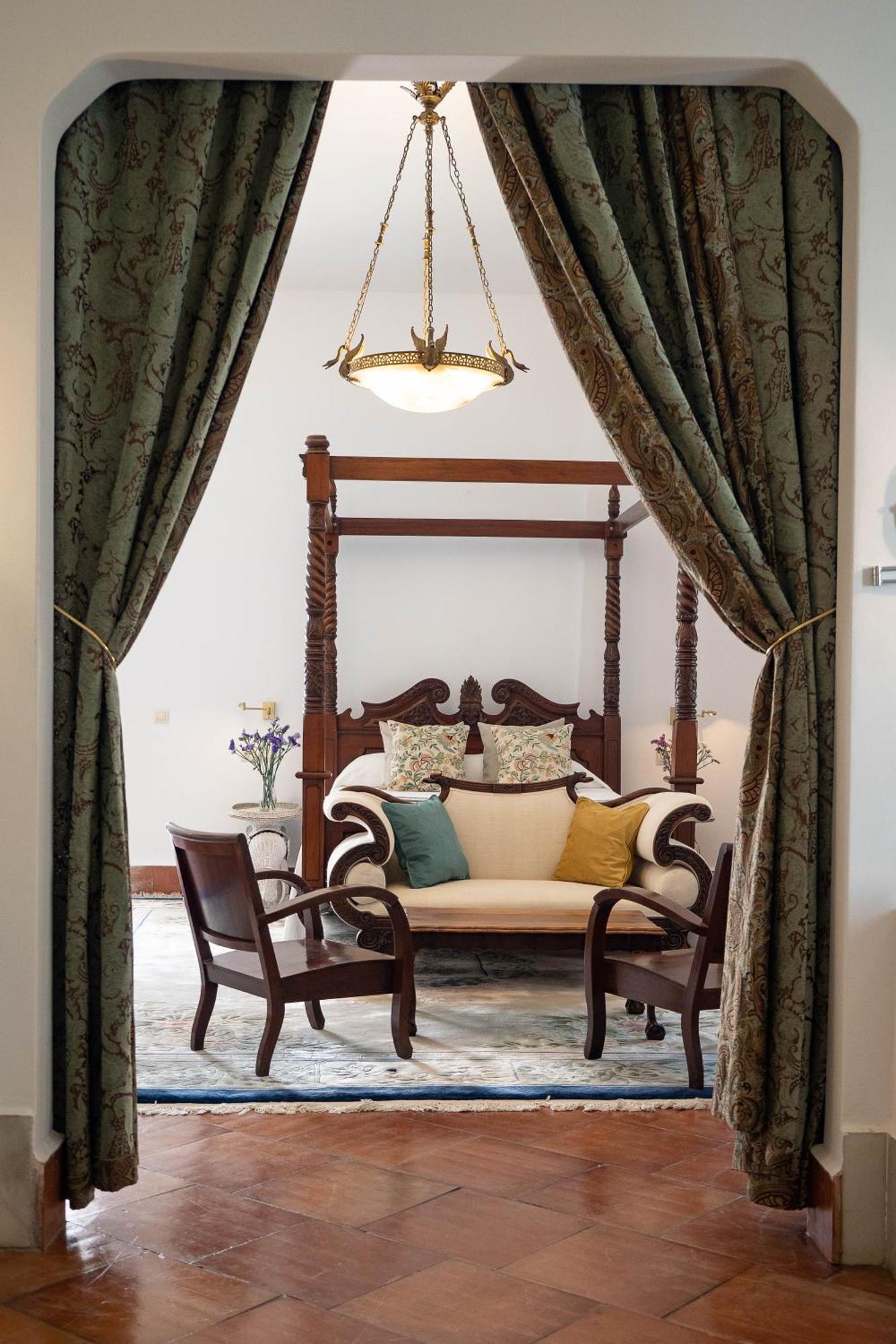 La Casa 1832 Boutique Panzió Sanlúcar de Barrameda Kültér fotó