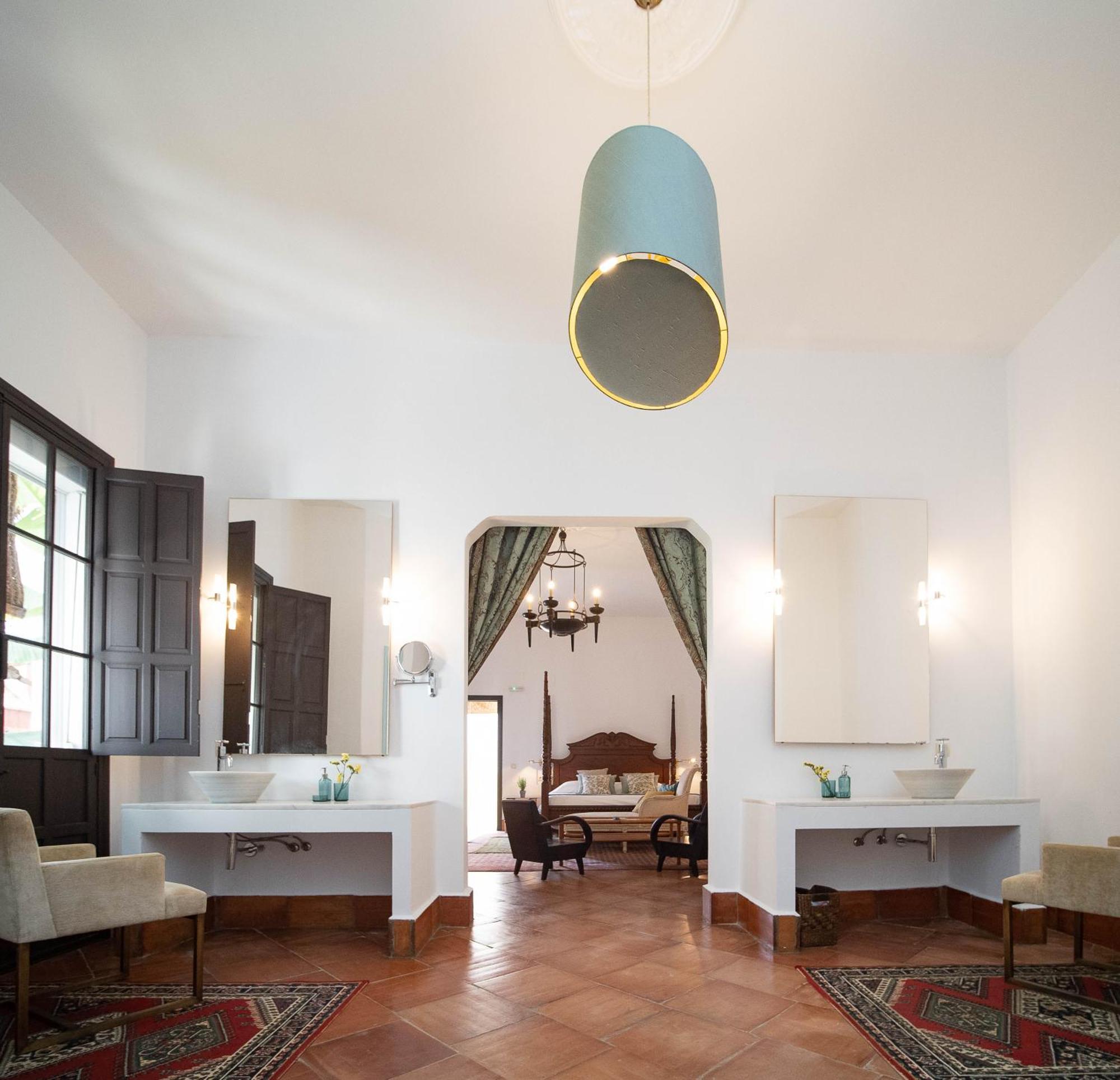 La Casa 1832 Boutique Panzió Sanlúcar de Barrameda Kültér fotó