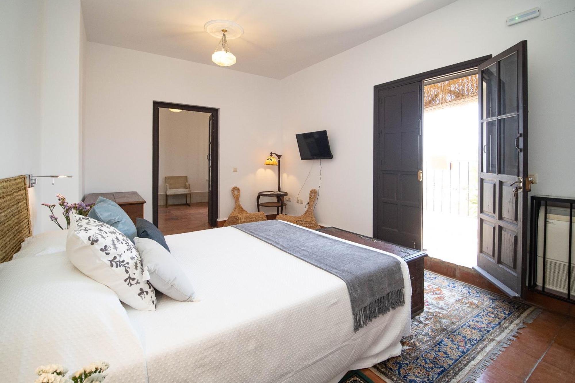 La Casa 1832 Boutique Panzió Sanlúcar de Barrameda Kültér fotó