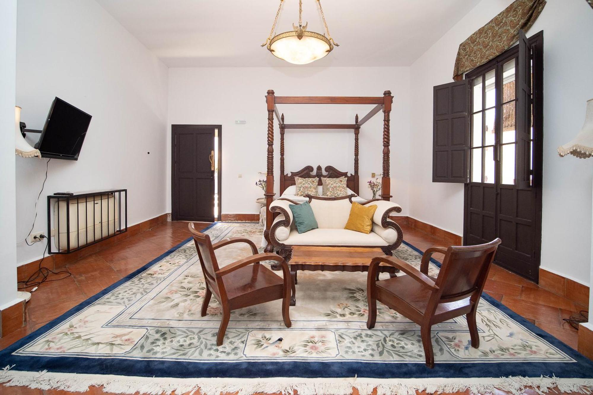 La Casa 1832 Boutique Panzió Sanlúcar de Barrameda Kültér fotó