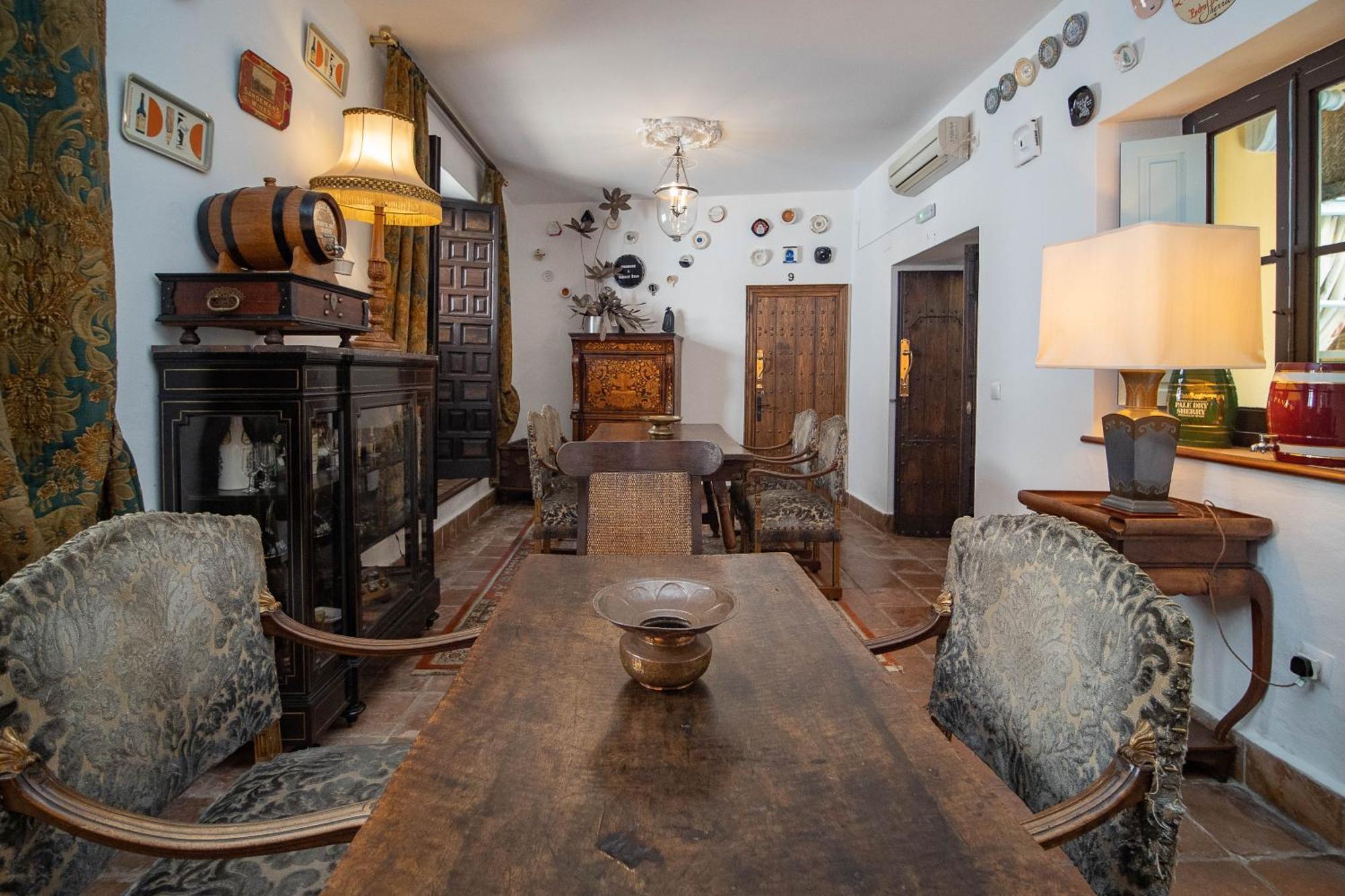 La Casa 1832 Boutique Panzió Sanlúcar de Barrameda Kültér fotó