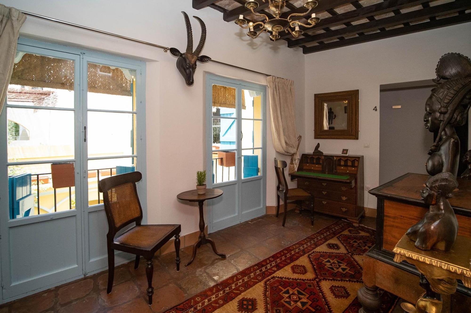 La Casa 1832 Boutique Panzió Sanlúcar de Barrameda Kültér fotó